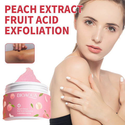 Bioaqua Peach Fruit Acid Exfoliating Gel