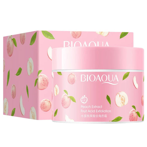 Bioaqua Peach Fruit Acid Exfoliating Gel